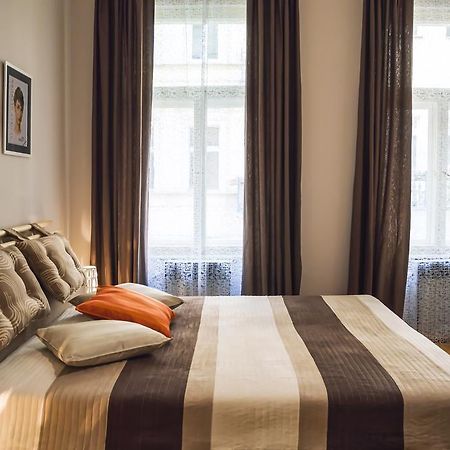 Modern Apartment Zlatnicka 8 ปราก ภายนอก รูปภาพ