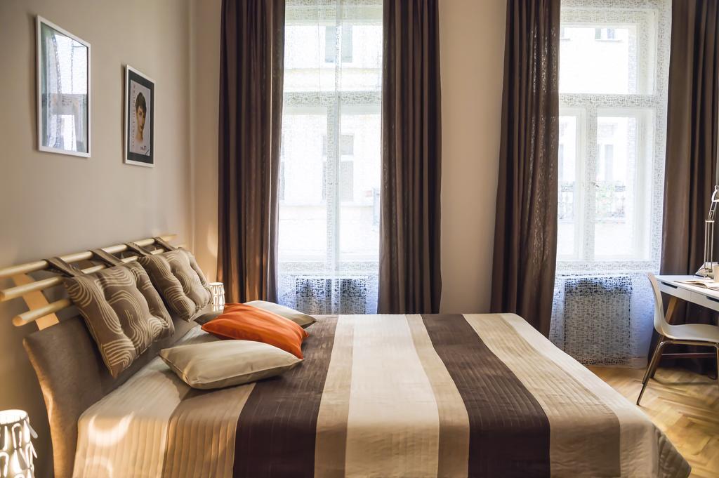 Modern Apartment Zlatnicka 8 ปราก ภายนอก รูปภาพ