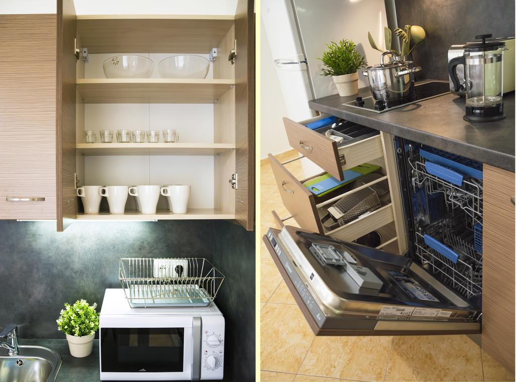 Modern Apartment Zlatnicka 8 ปราก ภายนอก รูปภาพ
