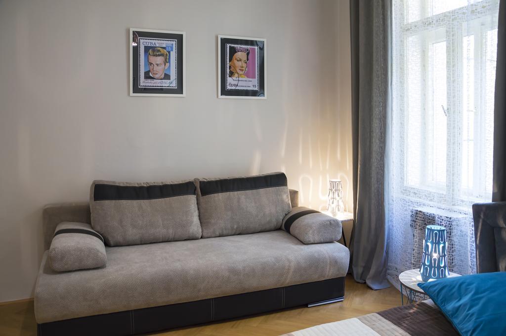 Modern Apartment Zlatnicka 8 ปราก ภายนอก รูปภาพ