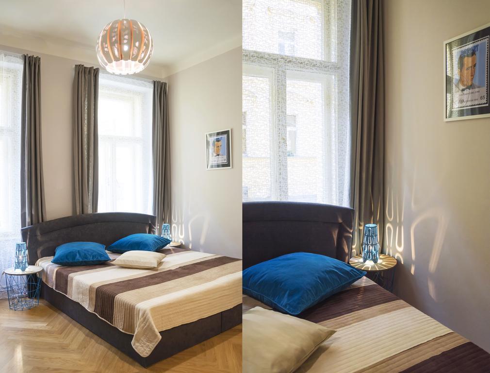 Modern Apartment Zlatnicka 8 ปราก ภายนอก รูปภาพ