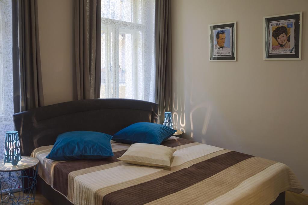 Modern Apartment Zlatnicka 8 ปราก ภายนอก รูปภาพ