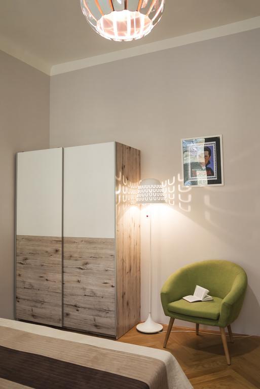 Modern Apartment Zlatnicka 8 ปราก ภายนอก รูปภาพ