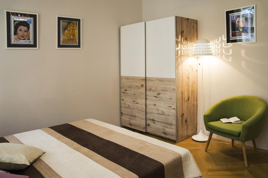 Modern Apartment Zlatnicka 8 ปราก ภายนอก รูปภาพ