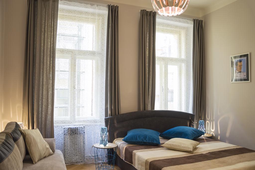 Modern Apartment Zlatnicka 8 ปราก ภายนอก รูปภาพ