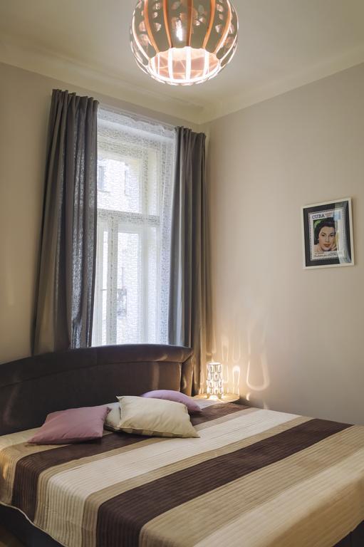 Modern Apartment Zlatnicka 8 ปราก ภายนอก รูปภาพ