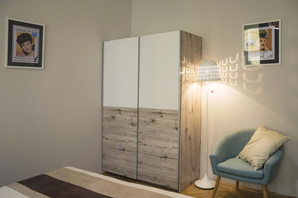 Modern Apartment Zlatnicka 8 ปราก ภายนอก รูปภาพ