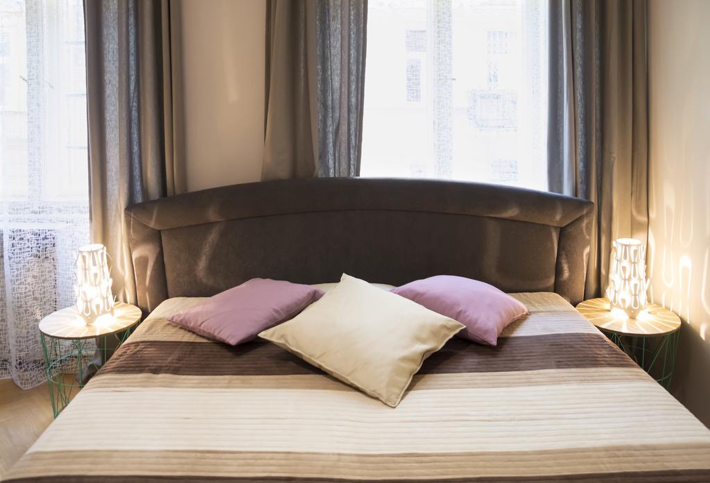 Modern Apartment Zlatnicka 8 ปราก ภายนอก รูปภาพ