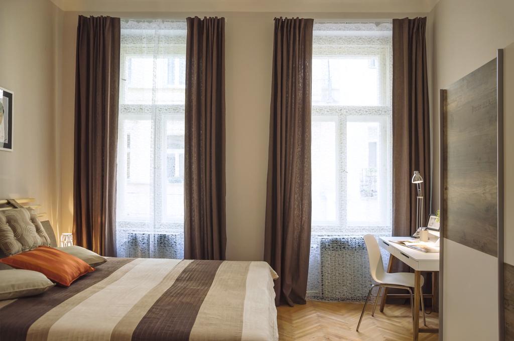Modern Apartment Zlatnicka 8 ปราก ภายนอก รูปภาพ