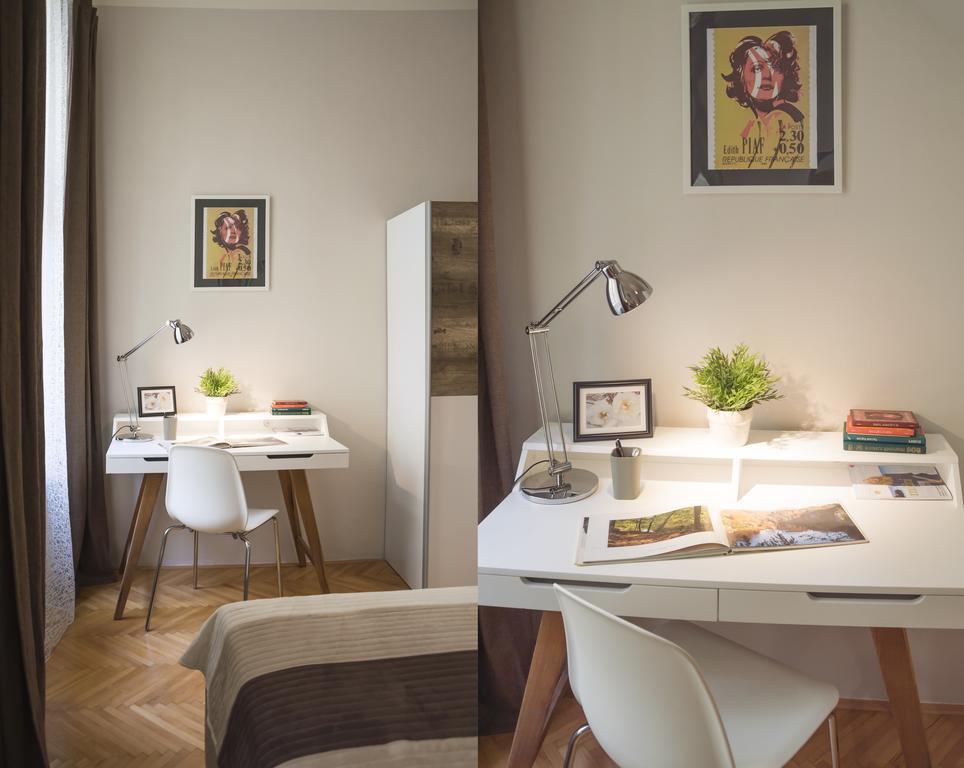 Modern Apartment Zlatnicka 8 ปราก ภายนอก รูปภาพ