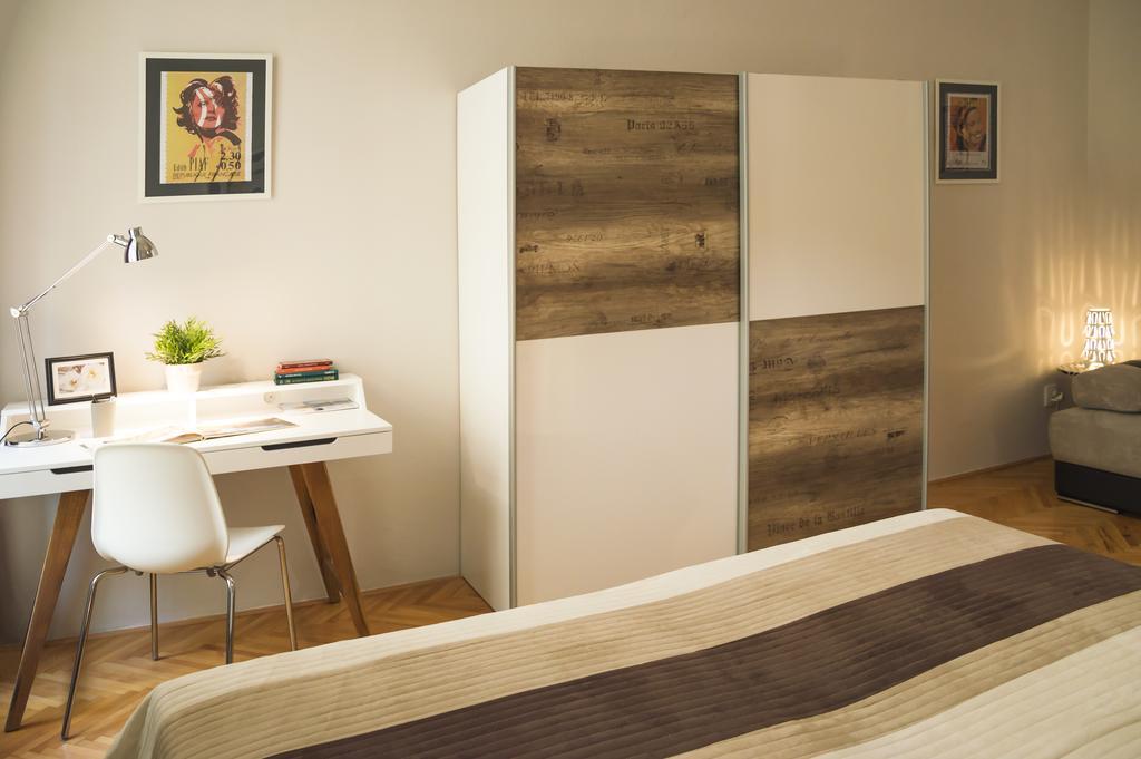 Modern Apartment Zlatnicka 8 ปราก ภายนอก รูปภาพ