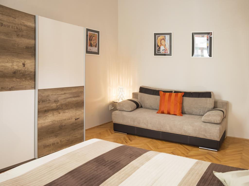Modern Apartment Zlatnicka 8 ปราก ภายนอก รูปภาพ
